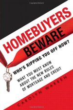 Book - Homebuyers Beware: Who's Ripping You Off Now?