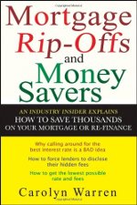 Book - Mortgage Ripoffs and Money Savers